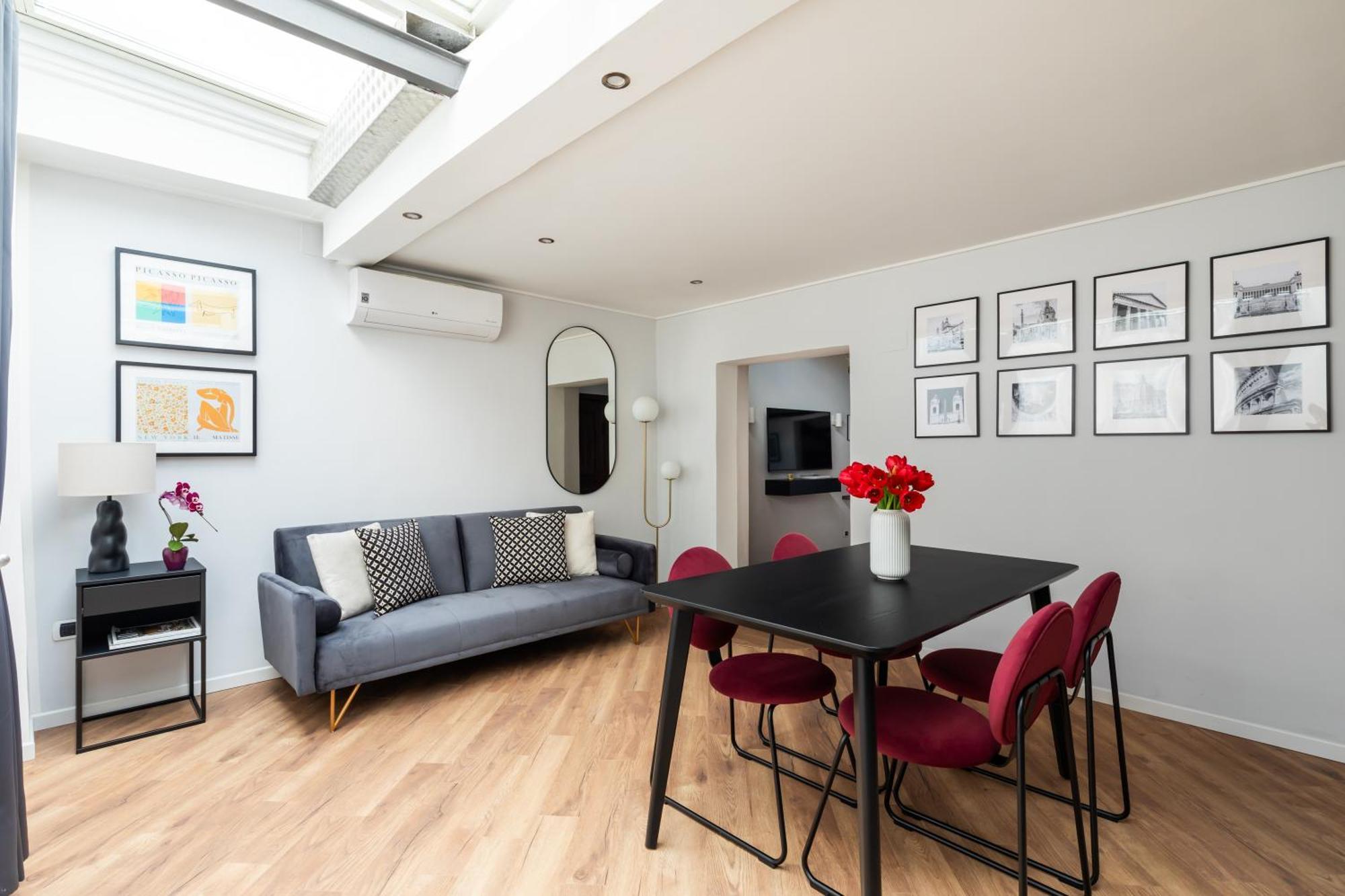 Trastevere Boutique Apartment Roma Dış mekan fotoğraf