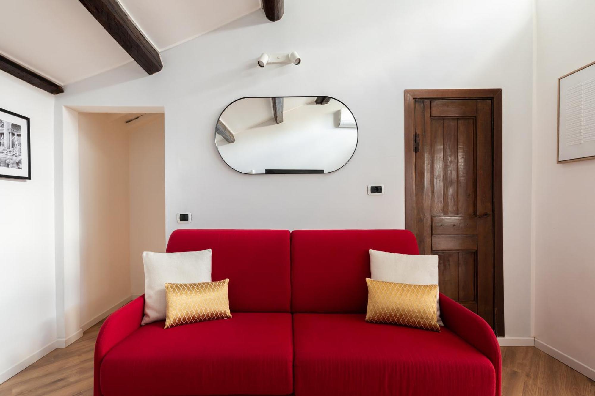 Trastevere Boutique Apartment Roma Dış mekan fotoğraf