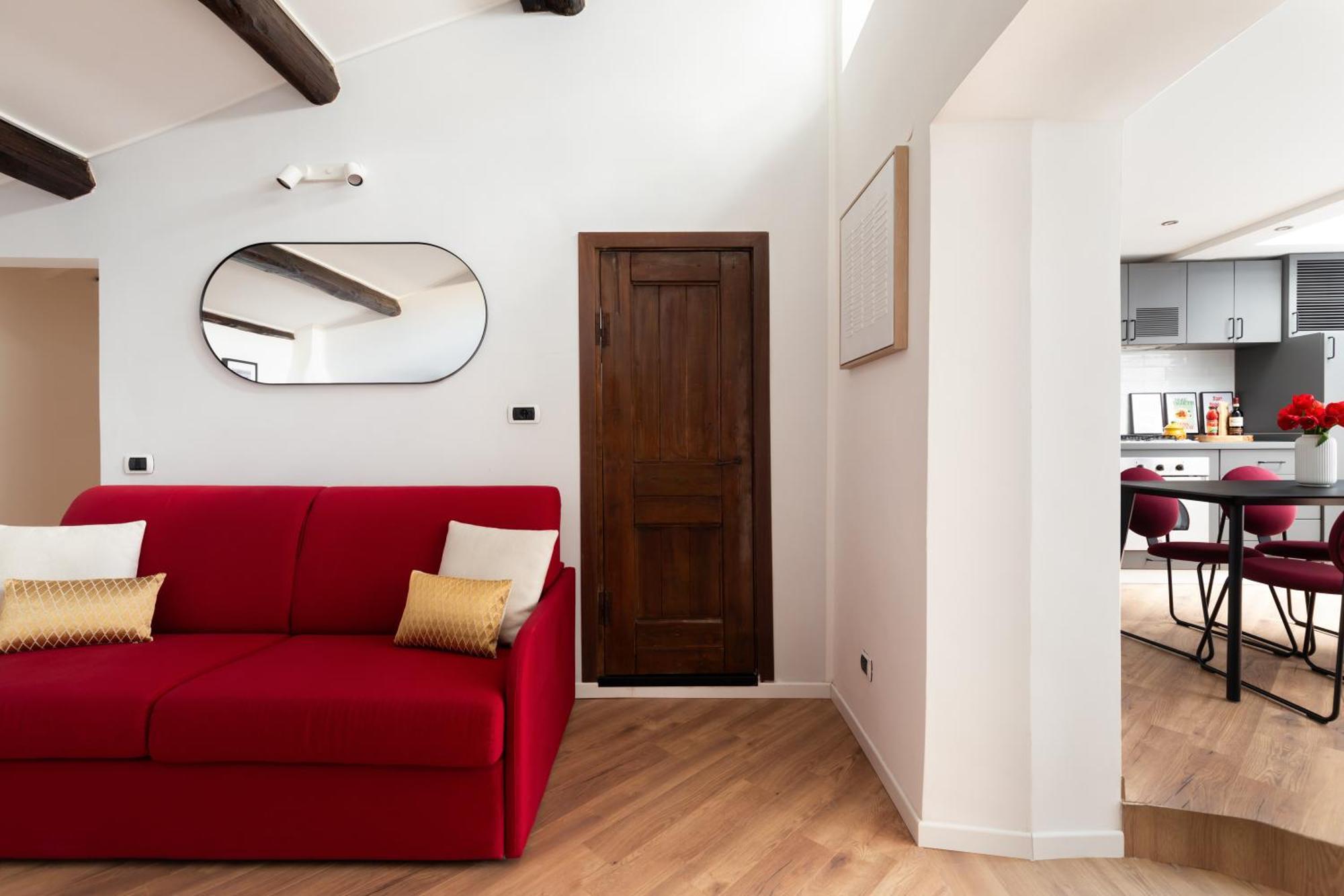 Trastevere Boutique Apartment Roma Dış mekan fotoğraf