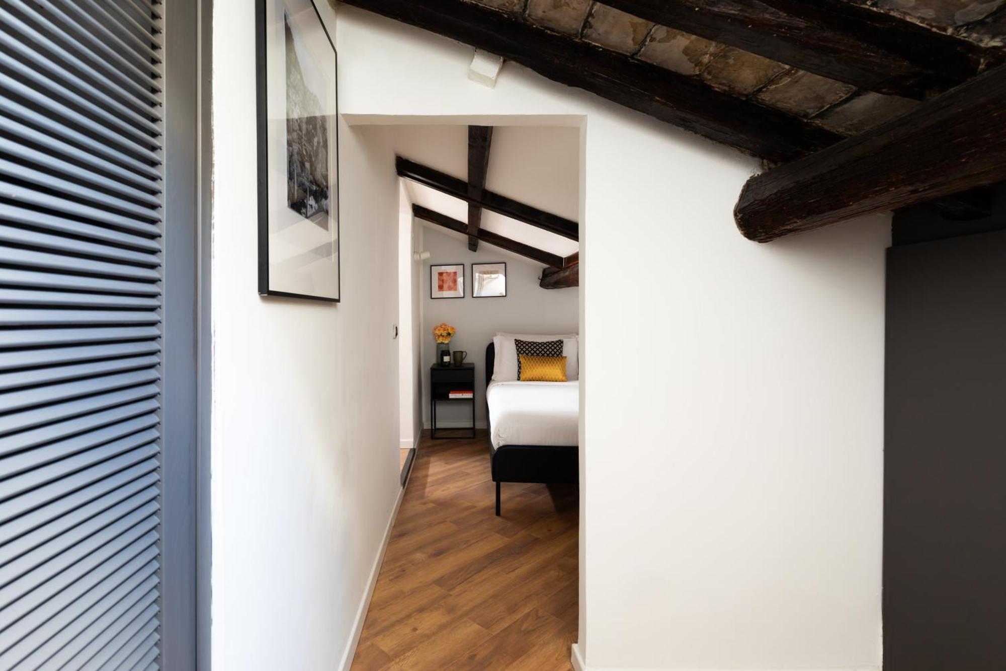 Trastevere Boutique Apartment Roma Dış mekan fotoğraf